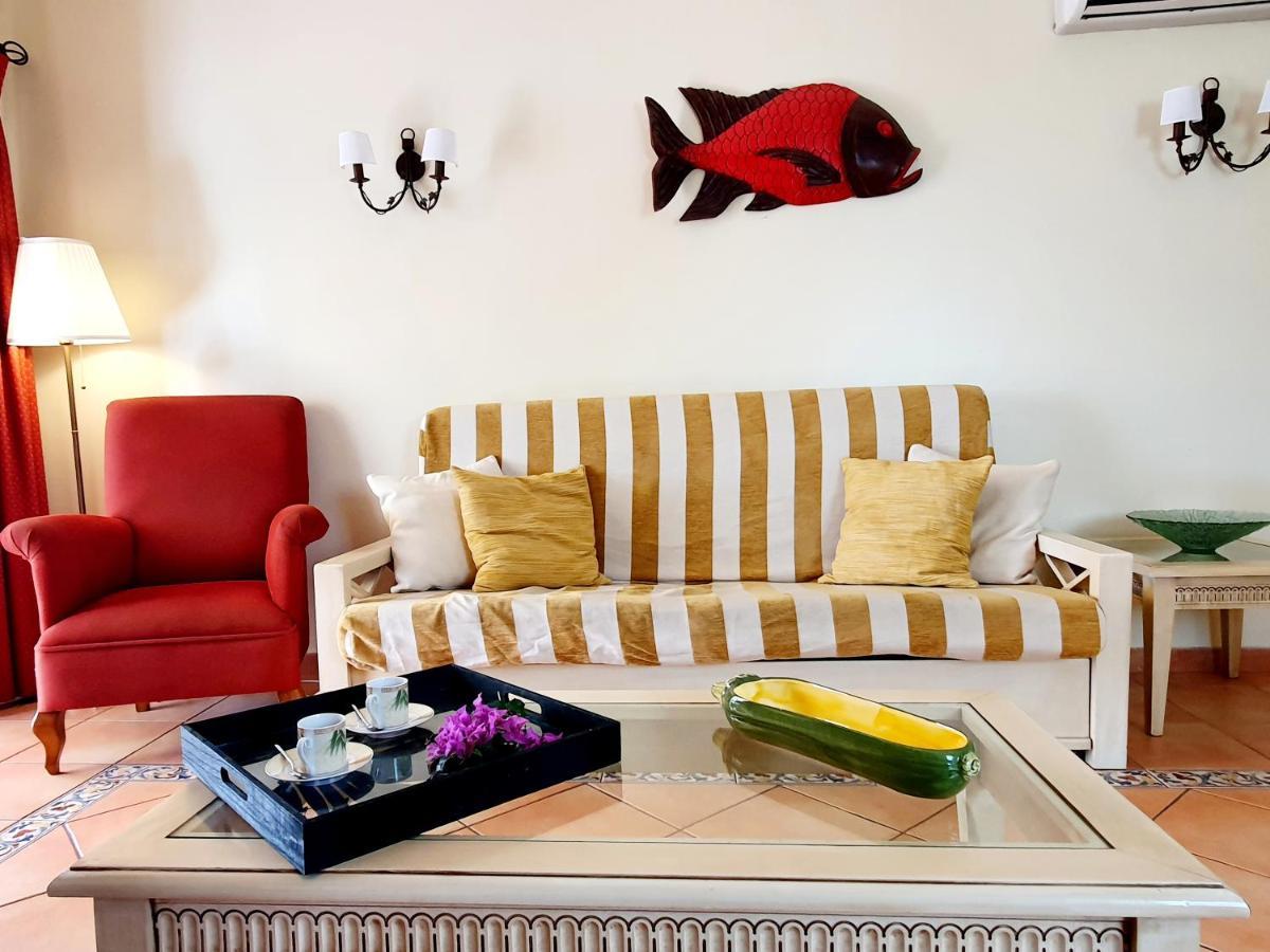Canameira Beach - Albufeira Villa ภายนอก รูปภาพ