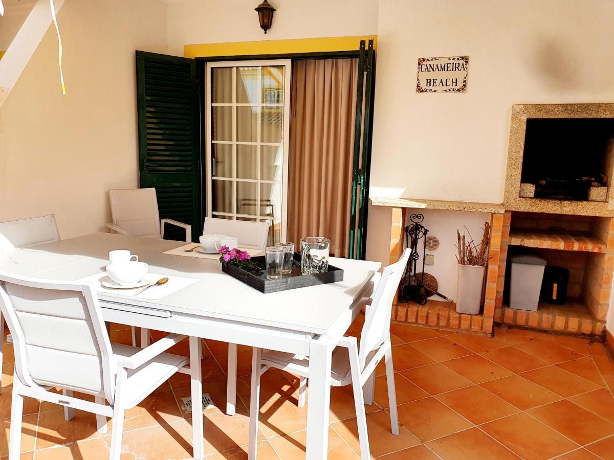 Canameira Beach - Albufeira Villa ภายนอก รูปภาพ